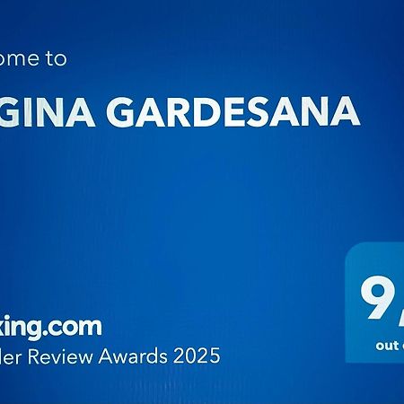 Regina Gardesana Βίλα Εξωτερικό φωτογραφία