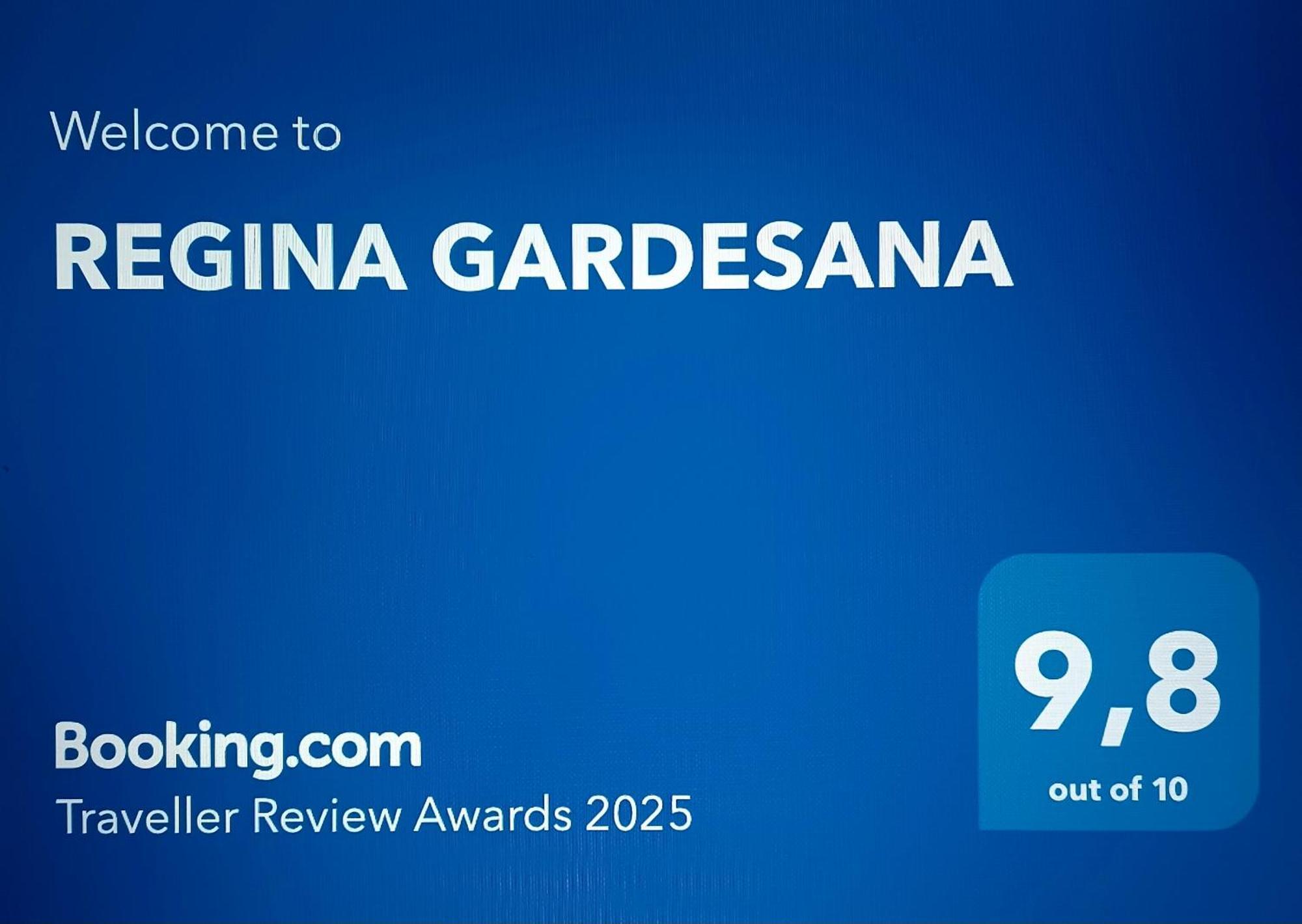 Regina Gardesana Βίλα Εξωτερικό φωτογραφία